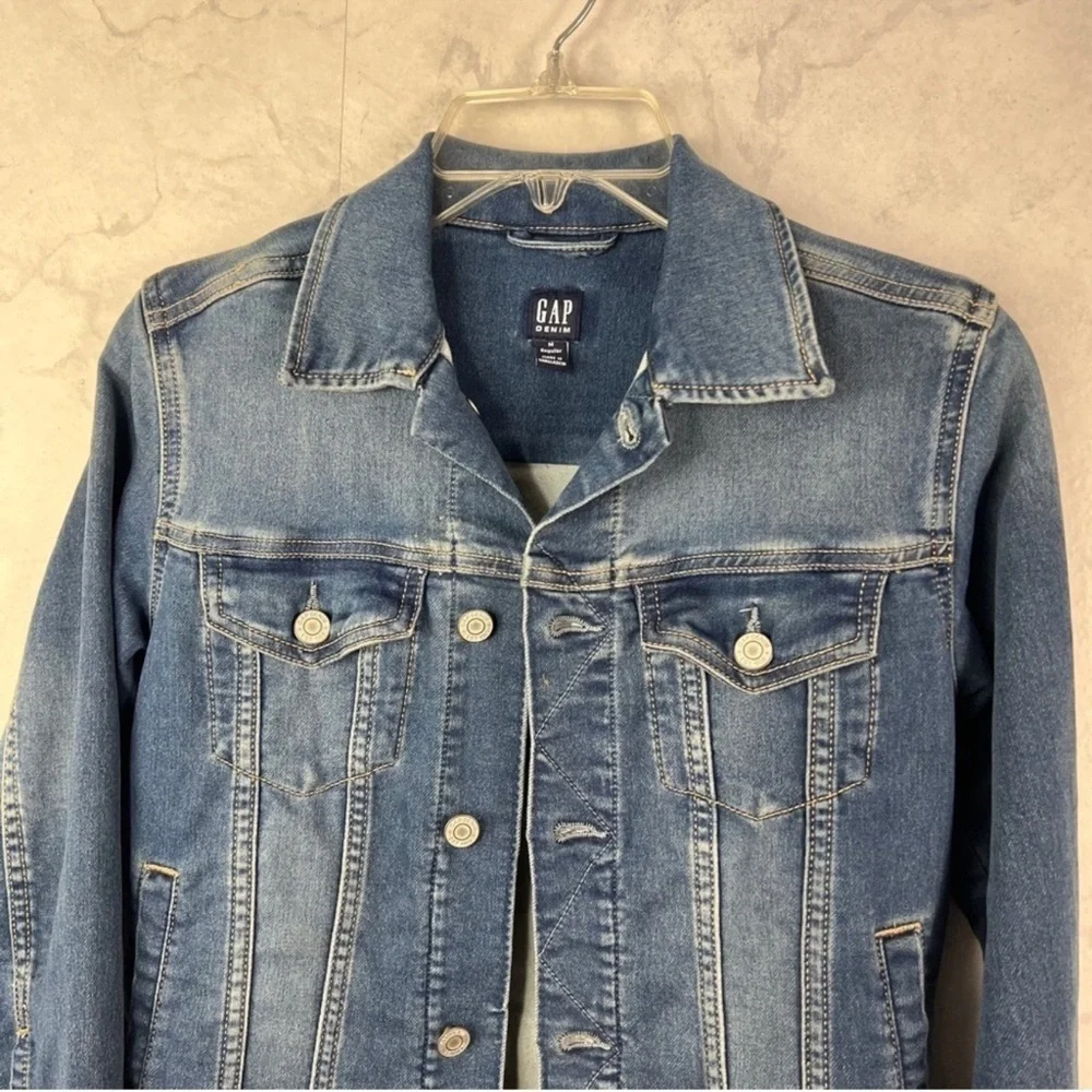 GAP Kids Denim Blue Jacket